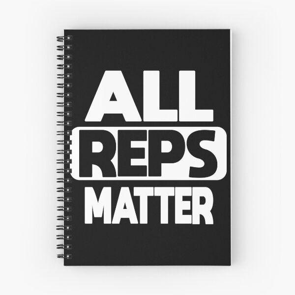 Item preview, All Reps Matter designed and sold by SimpleAndGreat.
