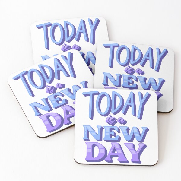 Item preview, Today Is A Newday designed and sold by Trendy Design.