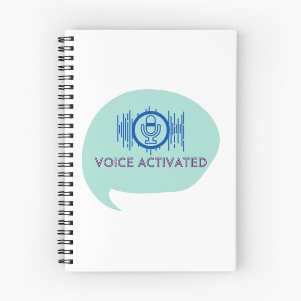 Item preview, Voice Activated Activation designed and sold by YouBeeVintage.