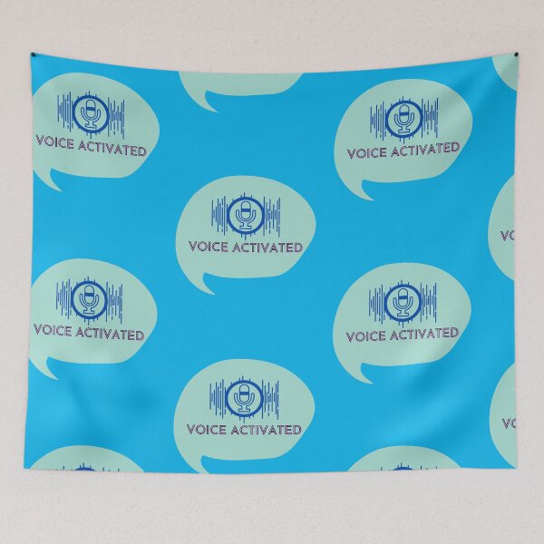 Item preview, Voice Activated Activation designed and sold by YouBeeVintage.
