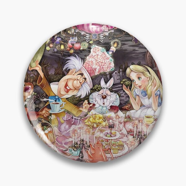 Item preview, Alice at the Tea Party  designed and sold by boojun.