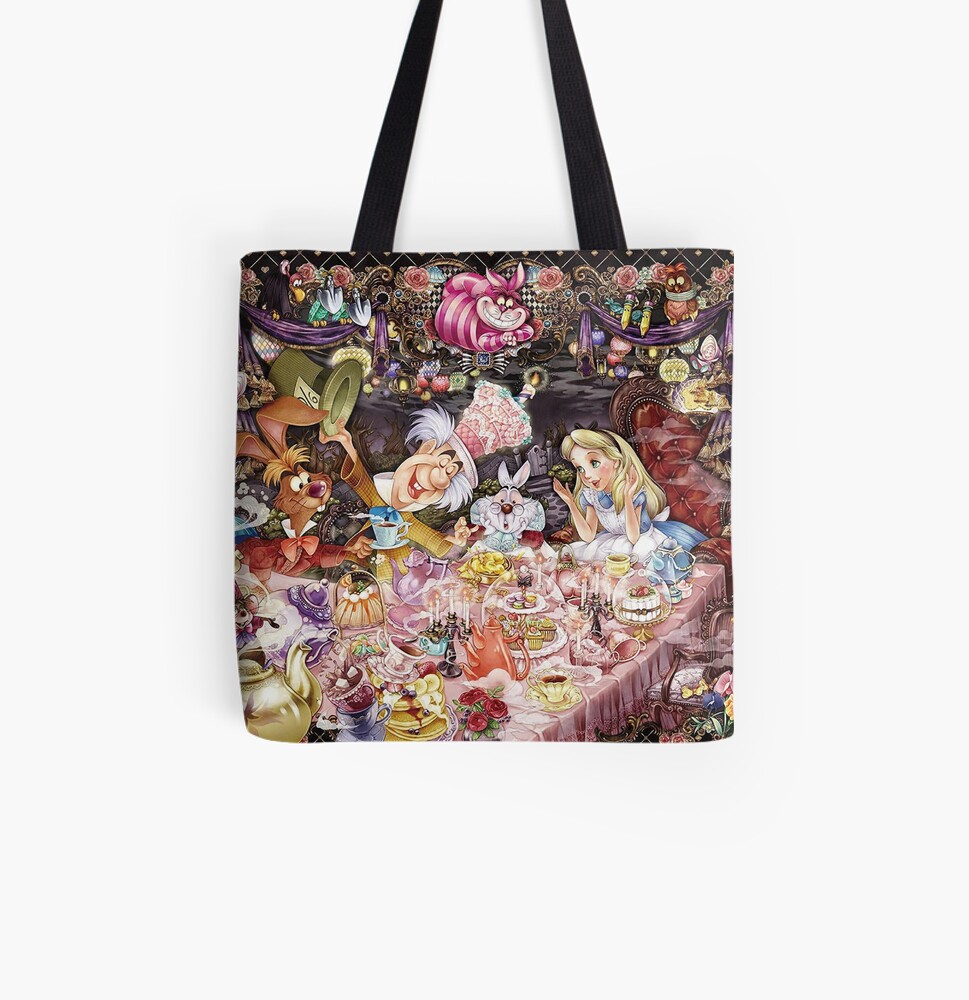 Alice at the Tea Party  iPhone Case