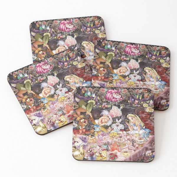 Item preview, Alice at the Tea Party  designed and sold by boojun.
