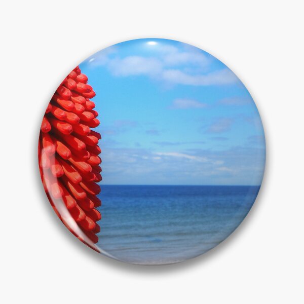 Item preview, Playa Kniphofia Hopeman Escocia designed and sold by OBTImaging.