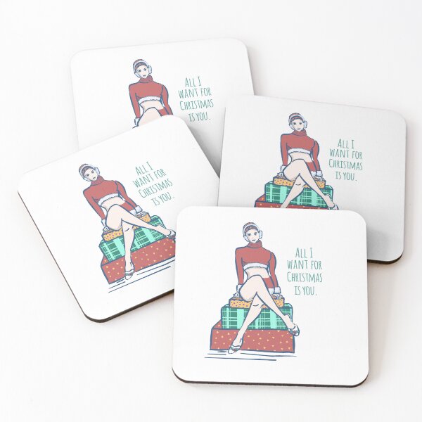 Item preview, All I Want For Christmas Is You designed and sold by biatchie.
