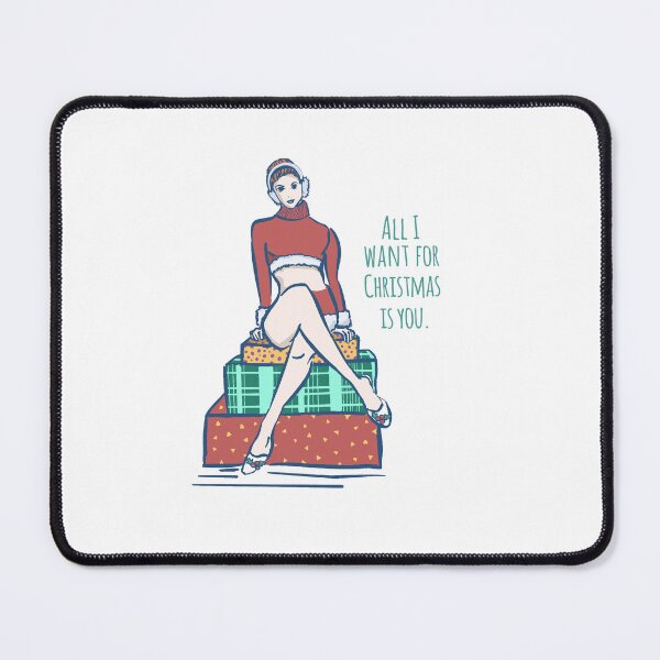 Item preview, All I Want For Christmas Is You designed and sold by biatchie.