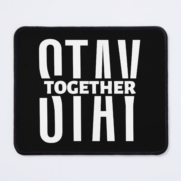 Item preview, Stay Together | Motivational Quote | Inspirational Quote designed and sold by Marigoldkey.