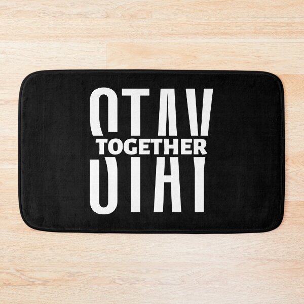 Item preview, Stay Together | Motivational Quote | Inspirational Quote designed and sold by Marigoldkey.