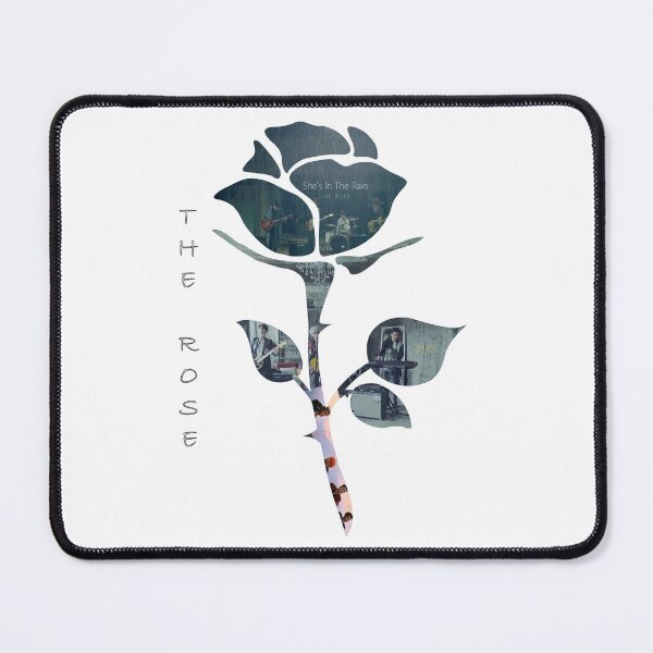 Item preview, The Rose - Linear designed and sold by Kuroclover.