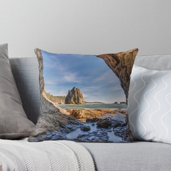 Item preview, Rialto Beach Sea Arch designed and sold by Pierre Leclerc Photography.