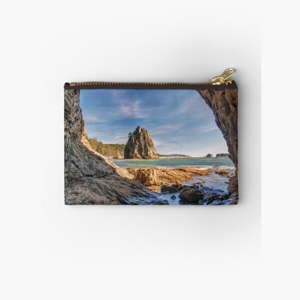 Item preview, Rialto Beach Sea Arch designed and sold by Pierre Leclerc Photography.