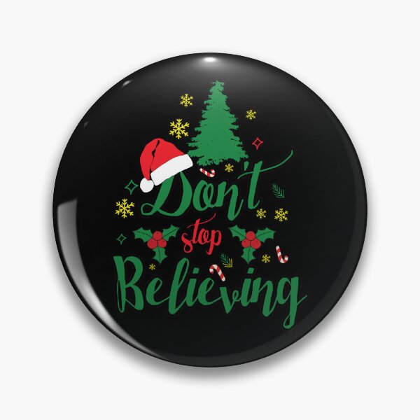 Item preview, Don't Stop Believing designed and sold by Lonesome-Fox.