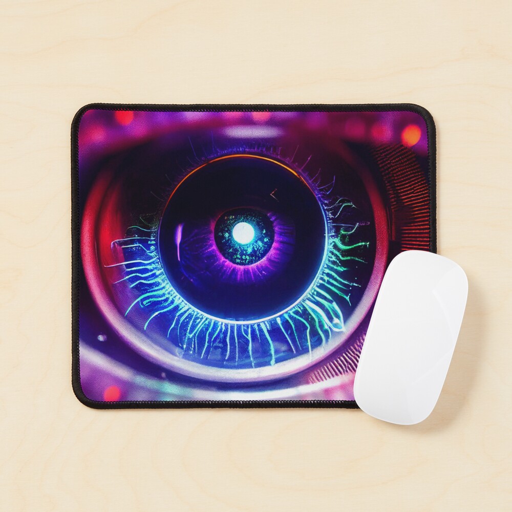 Item preview, Mouse Pad designed and sold by RerollTheFuture.
