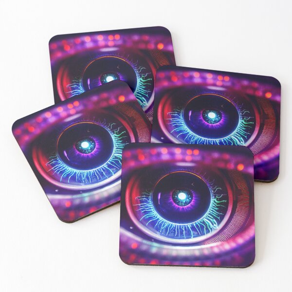Item preview, Eyequalizer designed and sold by RerollTheFuture.