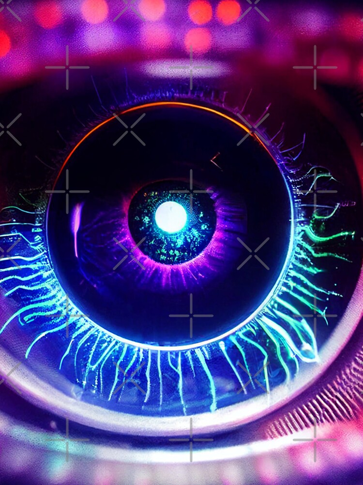 Thumbnail 4 of 4, iPhone Case, Eyequalizer designed and sold by RerollTheFuture.