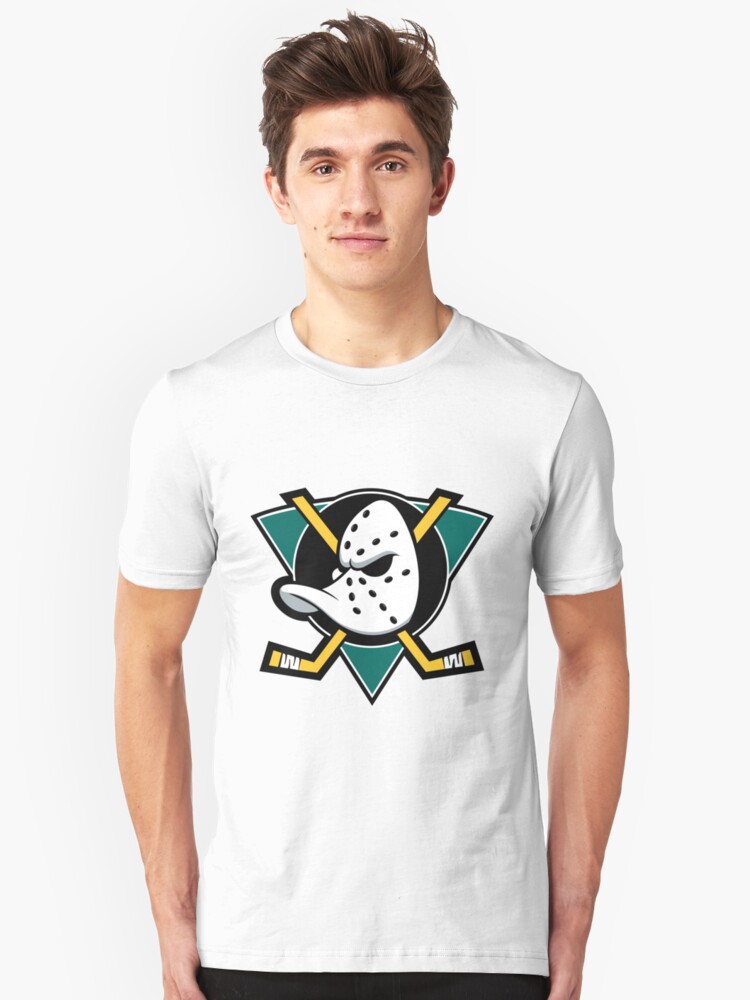 anaheim mighty ducks t shirt