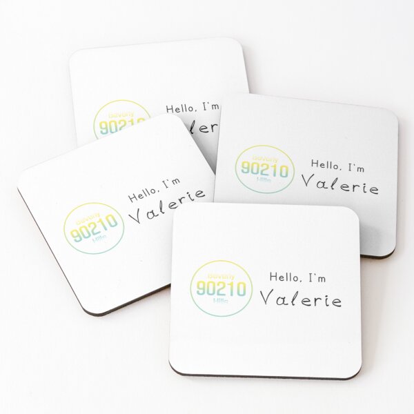 Item preview, Beverly Hills 90210, Valerie    designed and sold by VintageItalien.