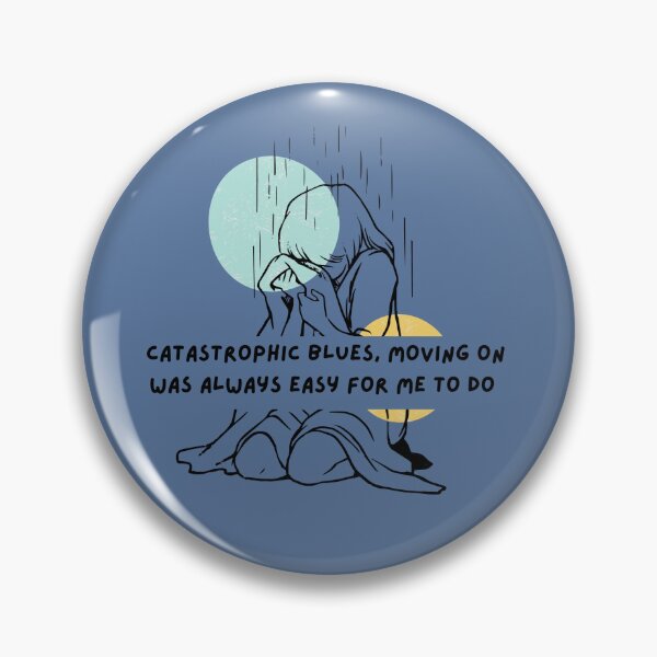 Item preview, Moving on was Always Easy for Me to Do  designed and sold by ThePureAudacity.