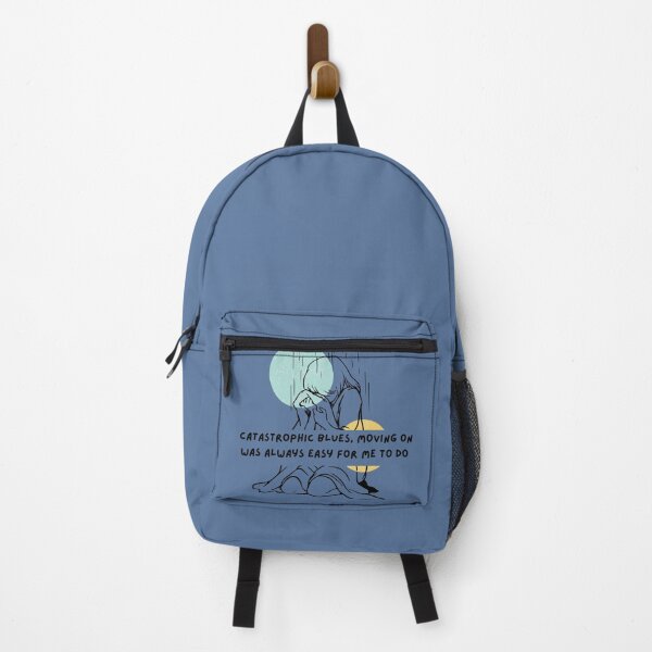 Item preview, Moving on was Always Easy for Me to Do designed and sold by ThePureAudacity.