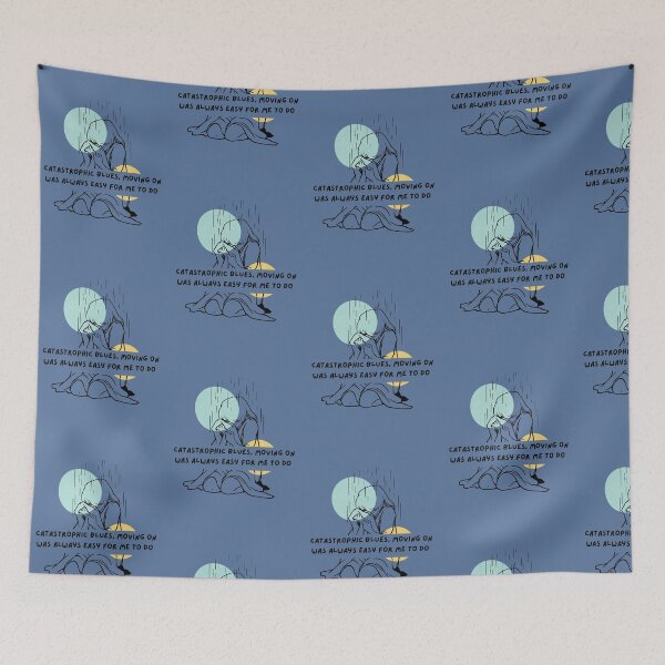 Item preview, Moving on was Always Easy for Me to Do  designed and sold by ThePureAudacity.