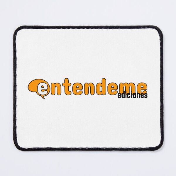 Item preview, Logo of Entendeme editions - full designed and sold by HenryDrae.