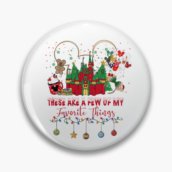 Item preview, A Few Of My Favorite Things Merry Christmas  designed and sold by Romanela  Linares.