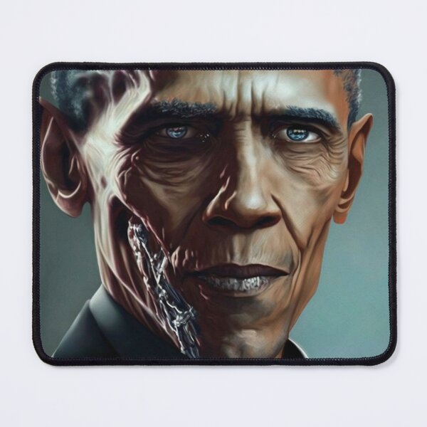 Item preview, Obama Droid designed and sold by MrUtDesign.