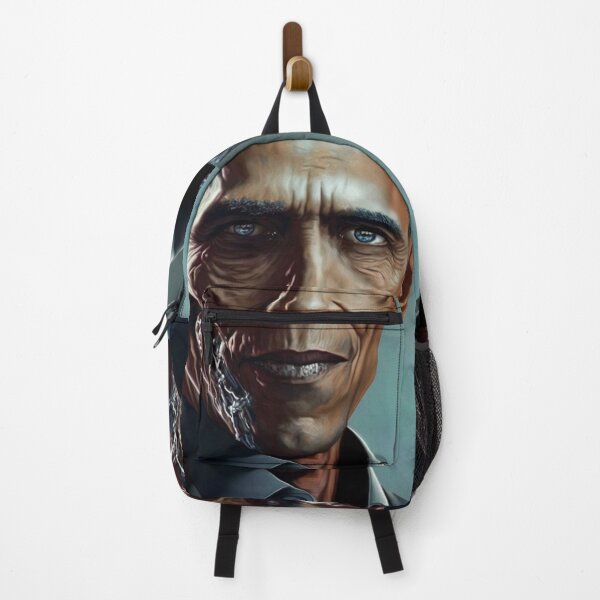 Item preview, Obama Droid designed and sold by MrUtDesign.