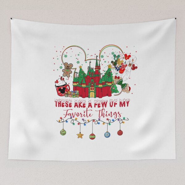 Item preview, A Few Of My Favorite Things Merry Christmas  designed and sold by Romanela  Linares.