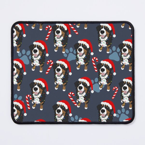 Item preview, Christmas Bernese Mountain Dog designed and sold by KantstandyaC.