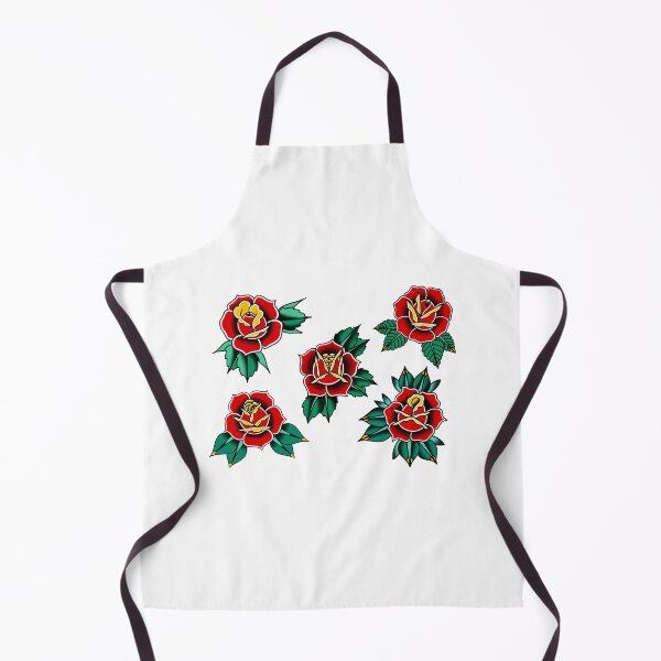 Item preview, Traditional roses flash sheet designed and sold by SunkBubble.