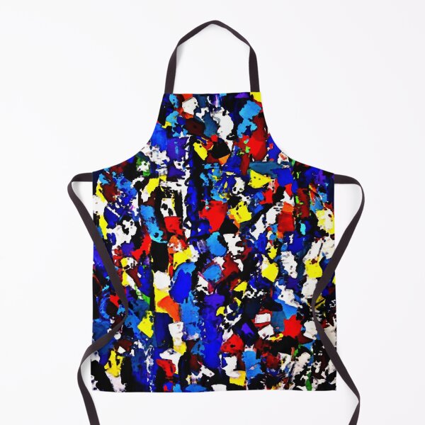 Item preview, Modern Abstract Art with Vivid Assorted Colors designed and sold by TaiwanTitan87.