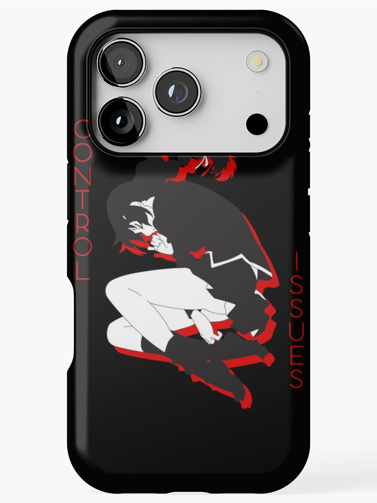 Thumbnail 1 of 4, iPhone Case, Control Issues designed and sold by MGScience.