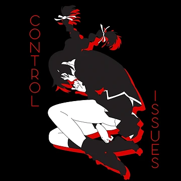 Artwork thumbnail, Control Issues by MGScience