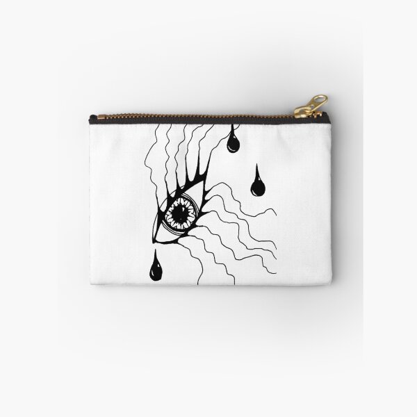 Item preview, Tear Drops Miniature Aussie Tangle with transparent background designed and sold by Heatherian.