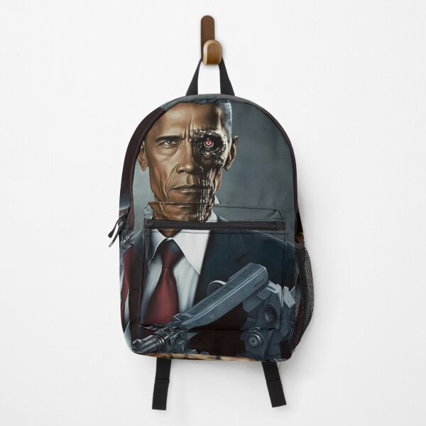 Item preview, Obama the droid designed and sold by MrUtDesign.