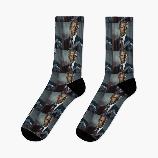 Item preview, Obama the droid designed and sold by MrUtDesign.