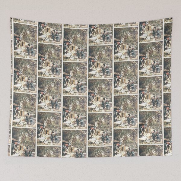Item preview, Hansel & Grethel (Brothers Grimm) designed and sold by Public.