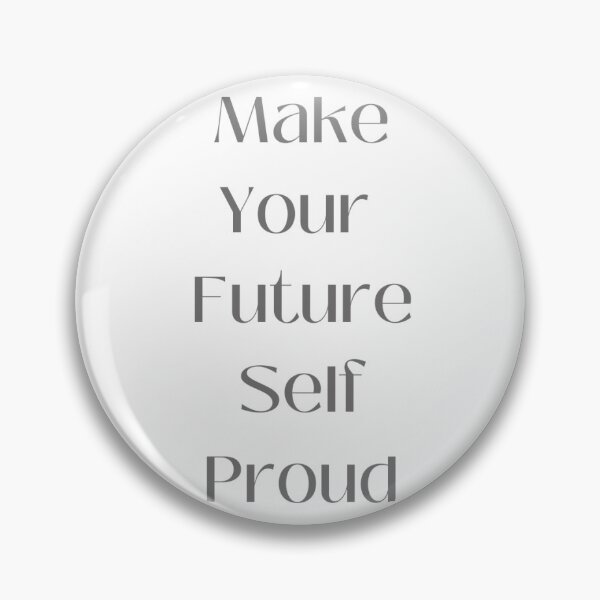 Item preview, Make yourself proud designed and sold by Emma Frances.