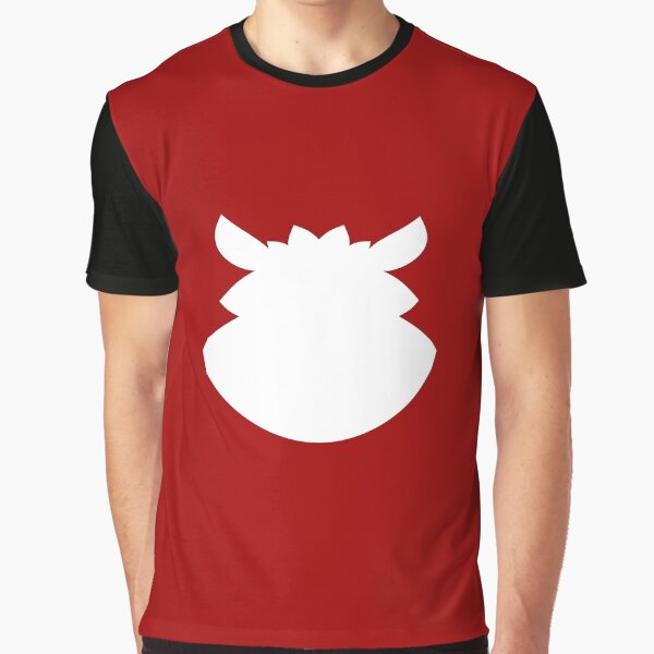 Vii Rii Headshot (White Out) Graphic T-Shirt