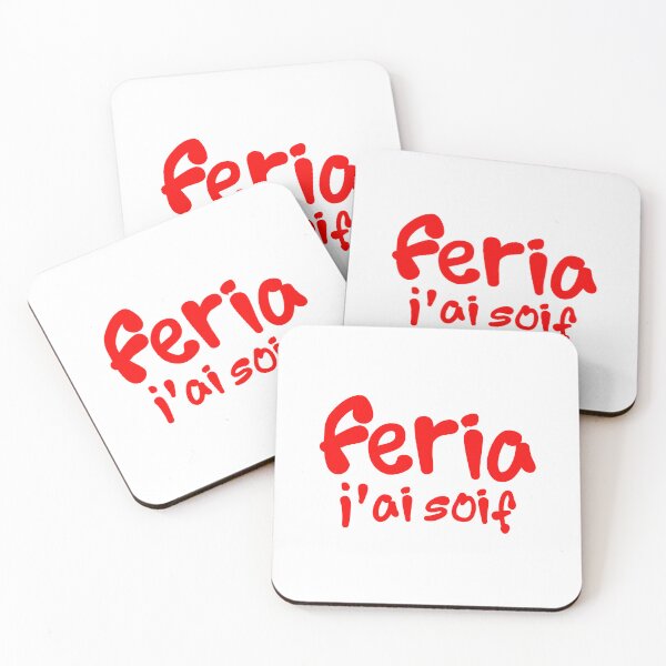 Item preview, Feria I'm thirsty aperitif designed and sold by Buddyboutique.