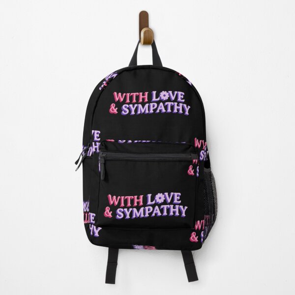Item preview, With Love & Sympathy designed and sold by Trendy Design.