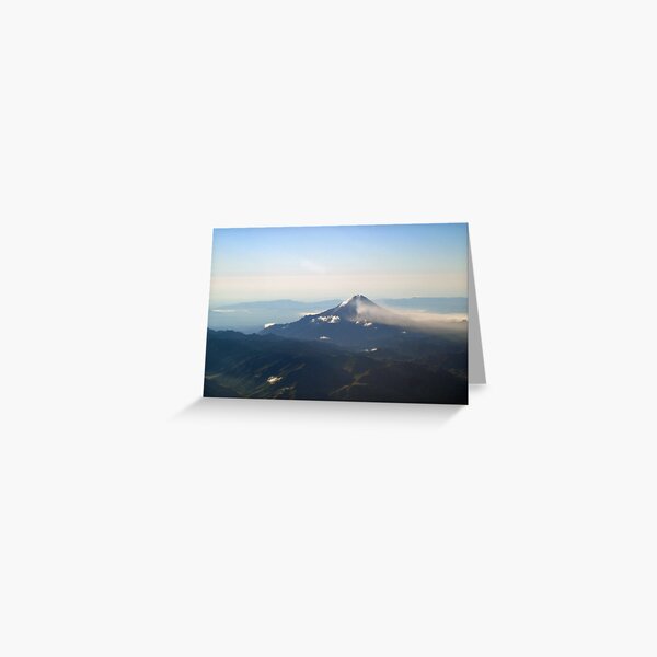 Sangay Greeting Card