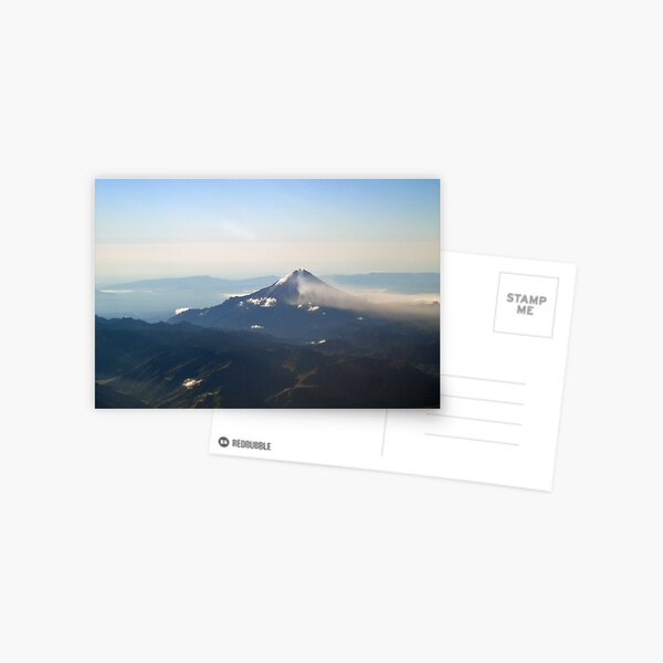Sangay Postcard
