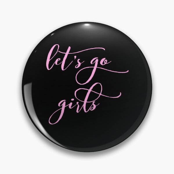 Item preview, Let's Go Girls - Zen Co. Clothing  designed and sold by Zen Co. Clothing.