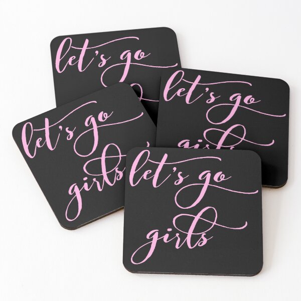 Item preview, Let's Go Girls - Zen Co. Clothing  designed and sold by Zen Co. Clothing.