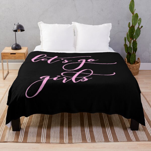Item preview, Let's Go Girls - Zen Co. Clothing  designed and sold by Zen Co. Clothing.