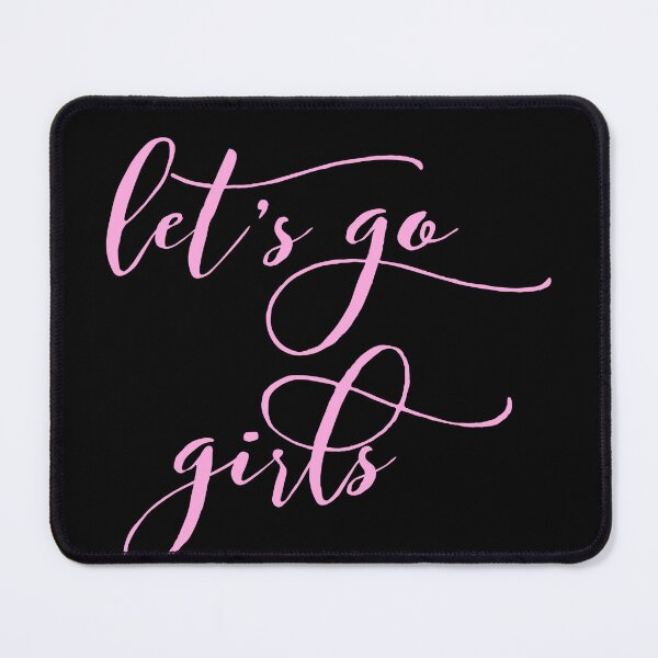 Item preview, Let's Go Girls - Zen Co. Clothing designed and sold by Zen Co. Clothing.