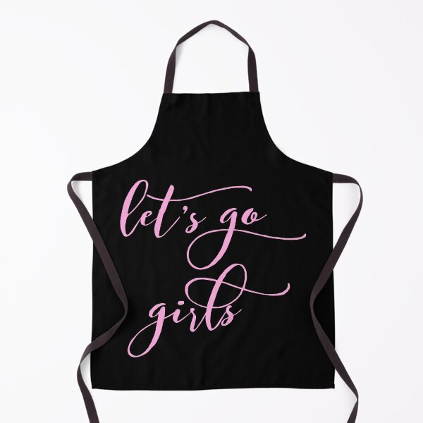 Item preview, Let's Go Girls - Zen Co. Clothing  designed and sold by Zen Co. Clothing.