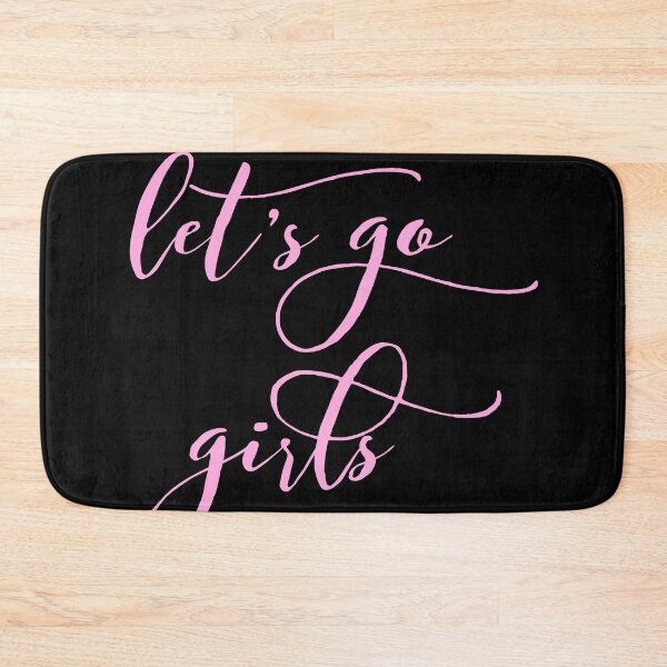 Item preview, Let's Go Girls - Zen Co. Clothing  designed and sold by Zen Co. Clothing.